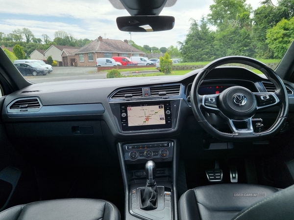 Volkswagen Tiguan DIESEL ESTATE in Derry / Londonderry