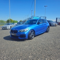 BMW 1 Series HATCHBACK SPECIAL EDITION in Down
