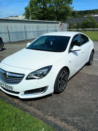 Vauxhall Insignia 2.0 CDTi [163] ecoFLEX Limited Edition 5dr [S/S] in Down