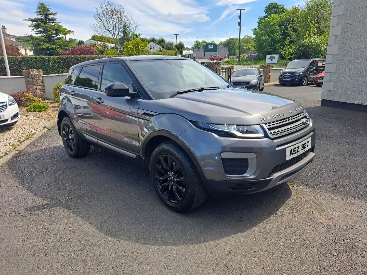 Land Rover Range Rover Evoque DIESEL HATCHBACK in Tyrone