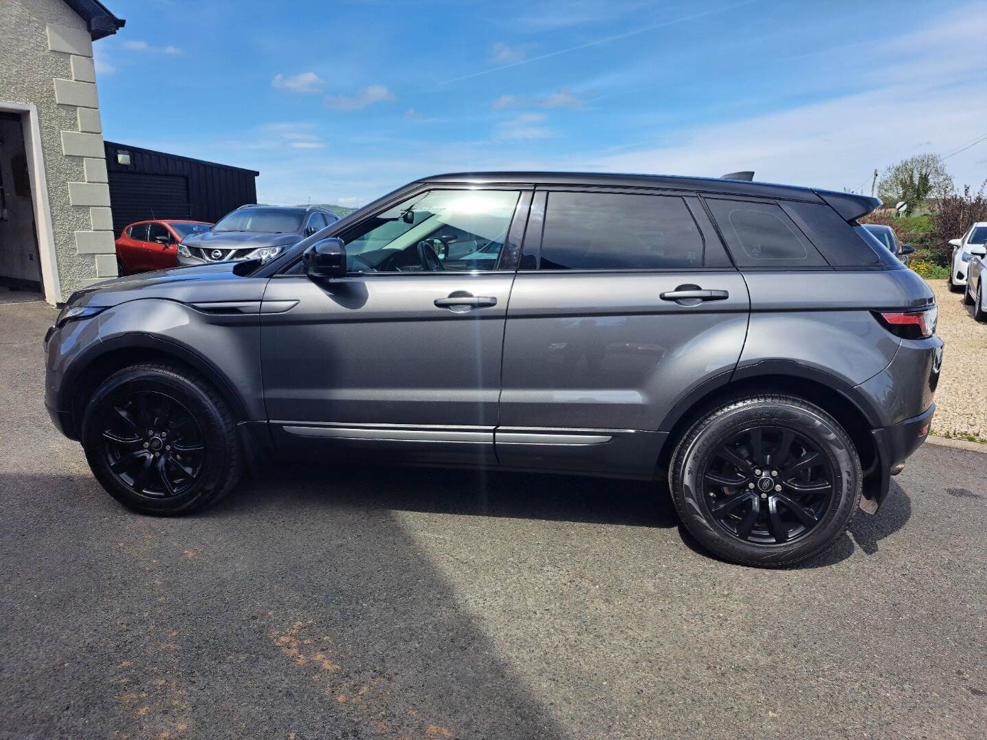 Land Rover Range Rover Evoque DIESEL HATCHBACK in Tyrone