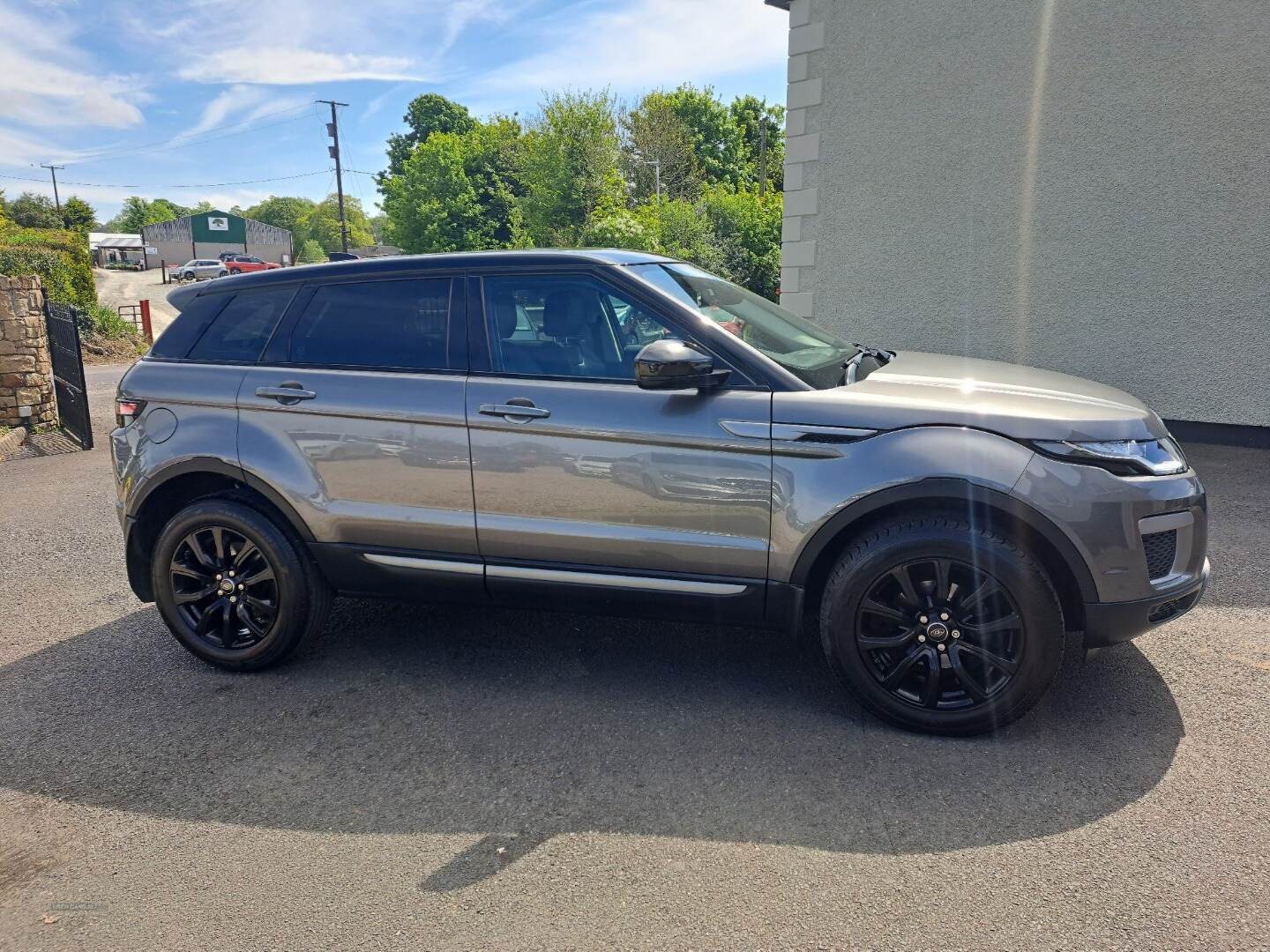 Land Rover Range Rover Evoque DIESEL HATCHBACK in Tyrone