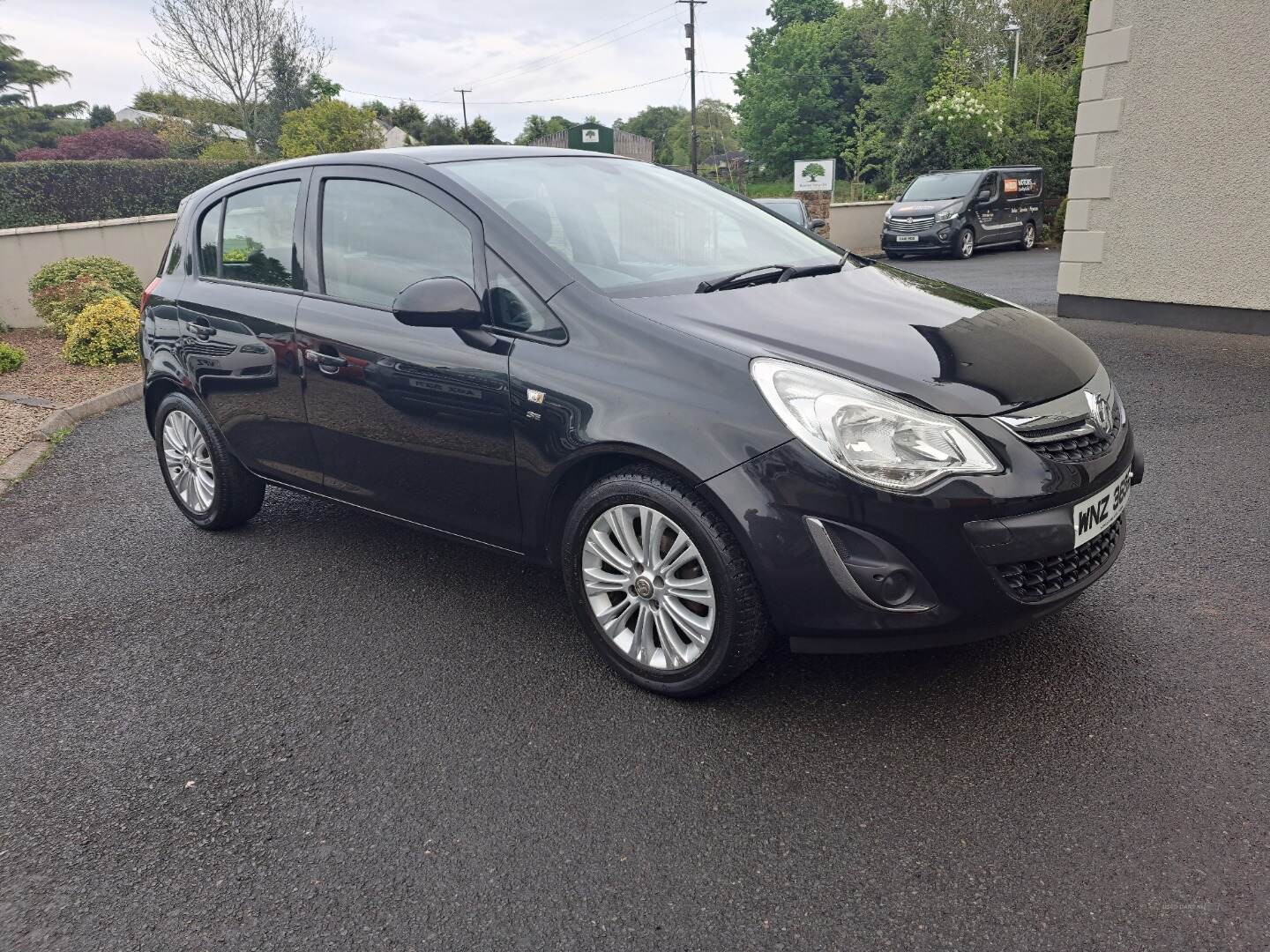 Vauxhall Corsa HATCHBACK in Tyrone