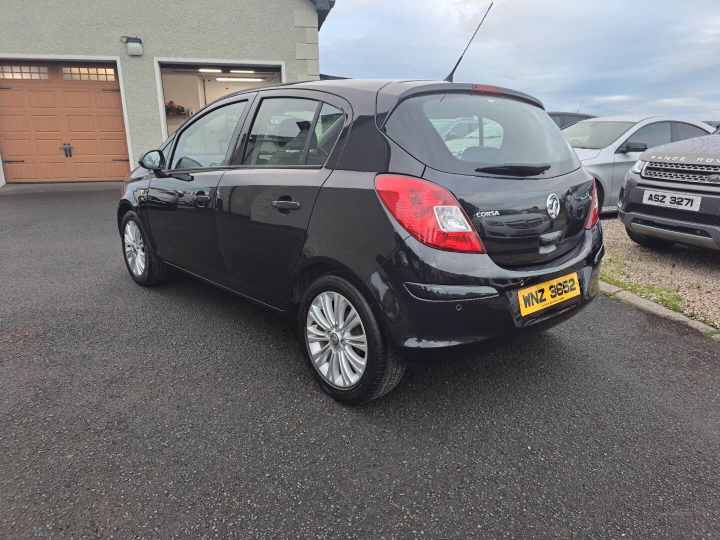 Vauxhall Corsa HATCHBACK in Tyrone