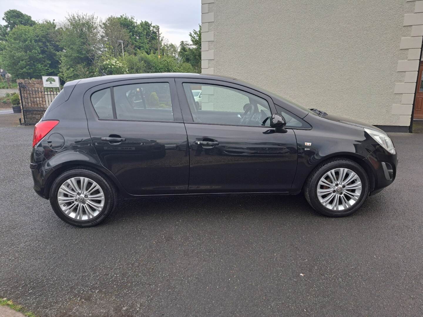 Vauxhall Corsa HATCHBACK in Tyrone