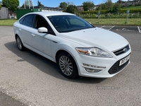 Ford Mondeo 2.0 TDCi 140 Zetec Business Edition 5dr in Down