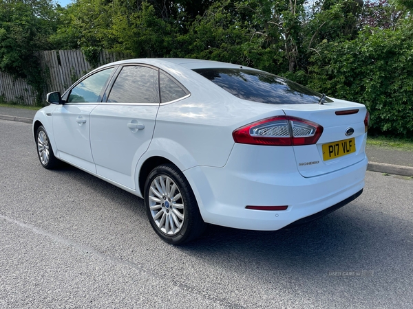 Ford Mondeo 2.0 TDCi 140 Zetec Business Edition 5dr in Down