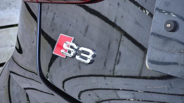 Audi A3 SALOON in Antrim