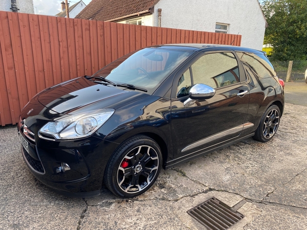 Citroen DS3 HATCHBACK SPECIAL EDITION in Antrim