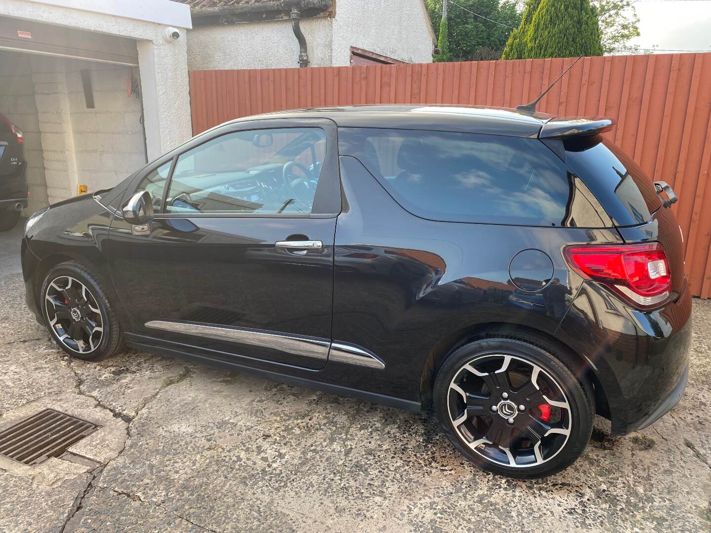 Citroen DS3 HATCHBACK SPECIAL EDITION in Antrim