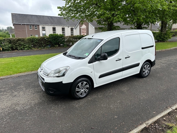 Citroen Berlingo L1 DIESEL in Antrim