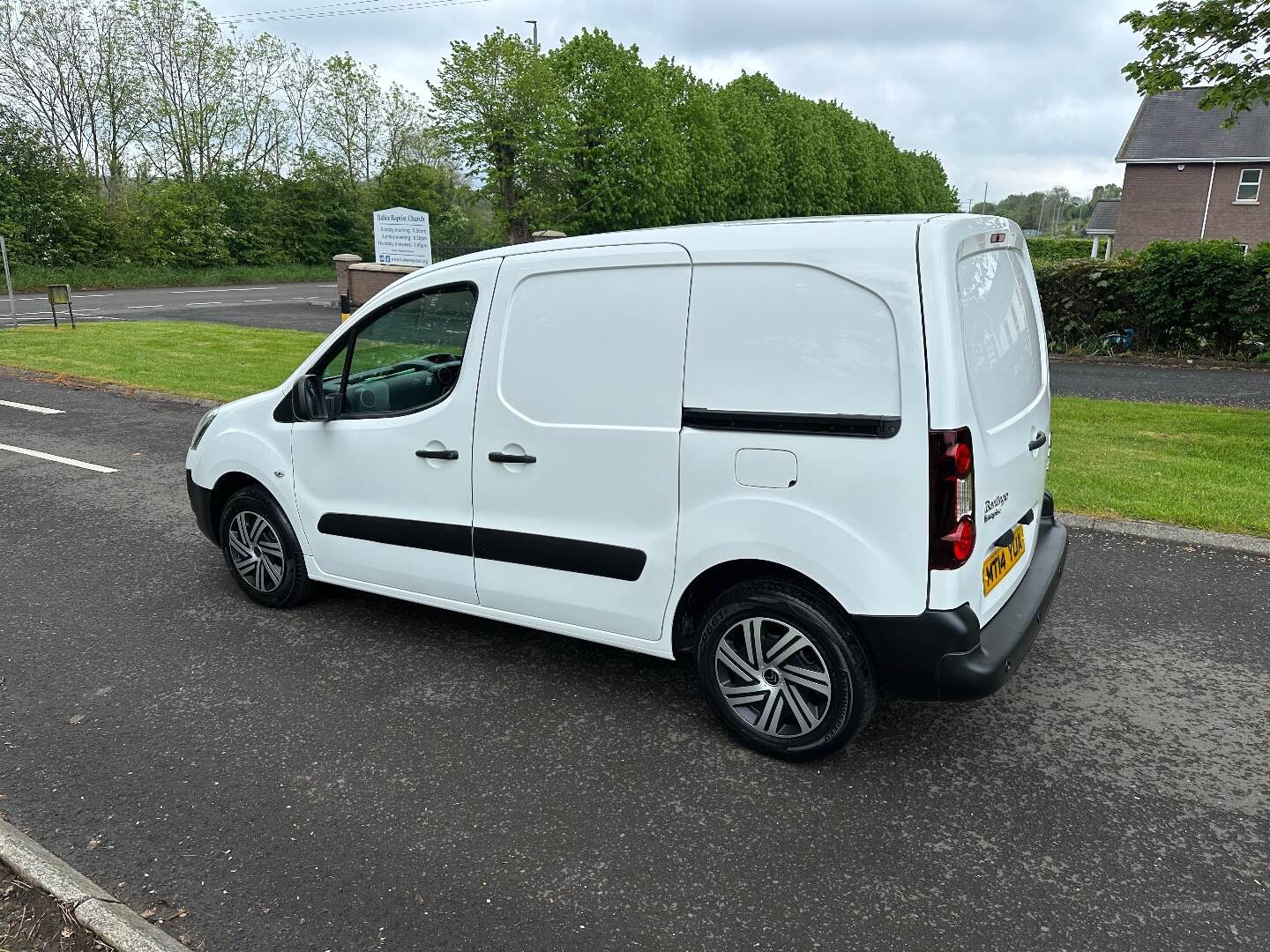 Citroen Berlingo L1 DIESEL in Antrim