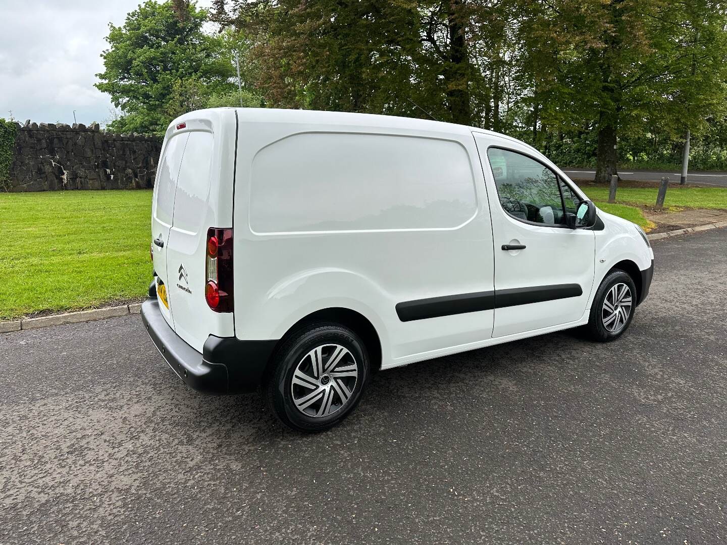 Citroen Berlingo L1 DIESEL in Antrim