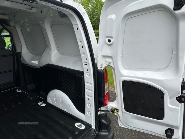 Citroen Berlingo L1 DIESEL in Antrim