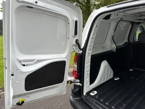 Citroen Berlingo L1 DIESEL in Antrim