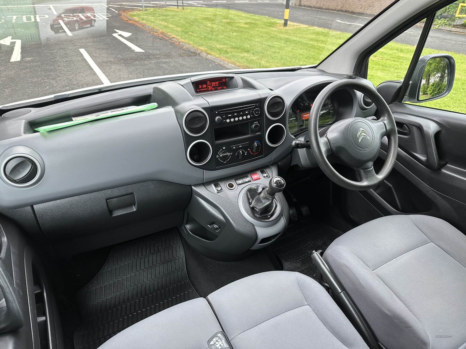 Citroen Berlingo L1 DIESEL in Antrim