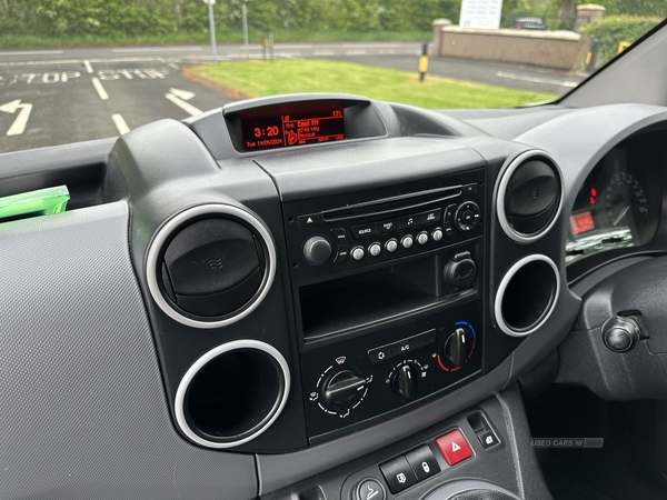 Citroen Berlingo L1 DIESEL in Antrim