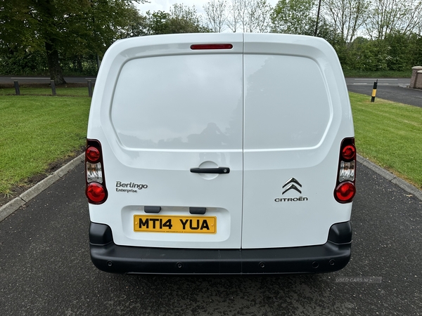 Citroen Berlingo L1 DIESEL in Antrim