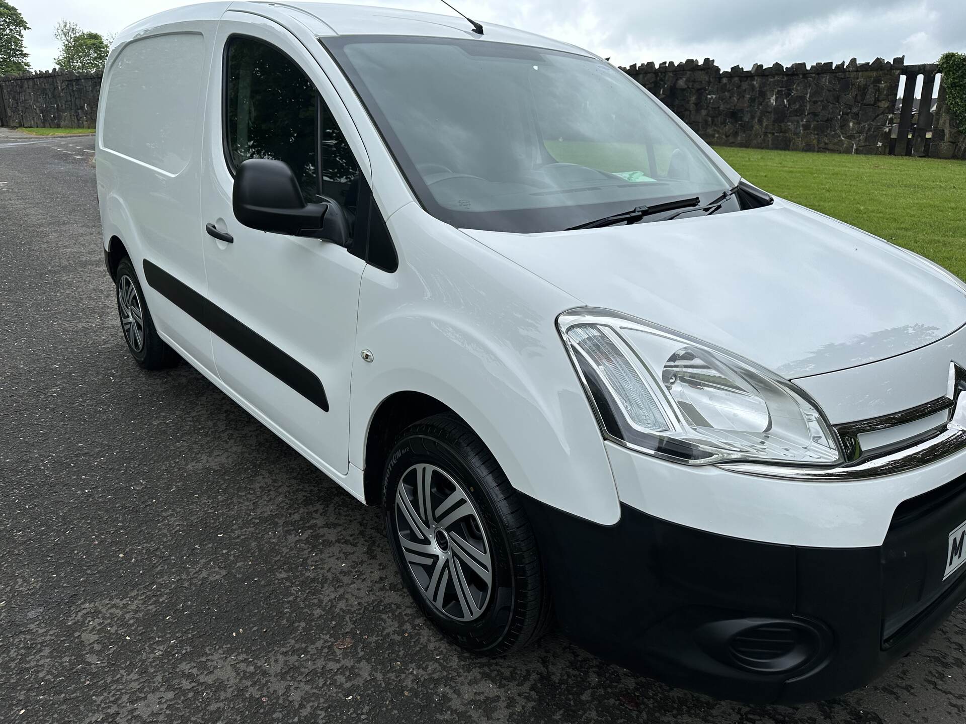 Citroen Berlingo L1 DIESEL in Antrim