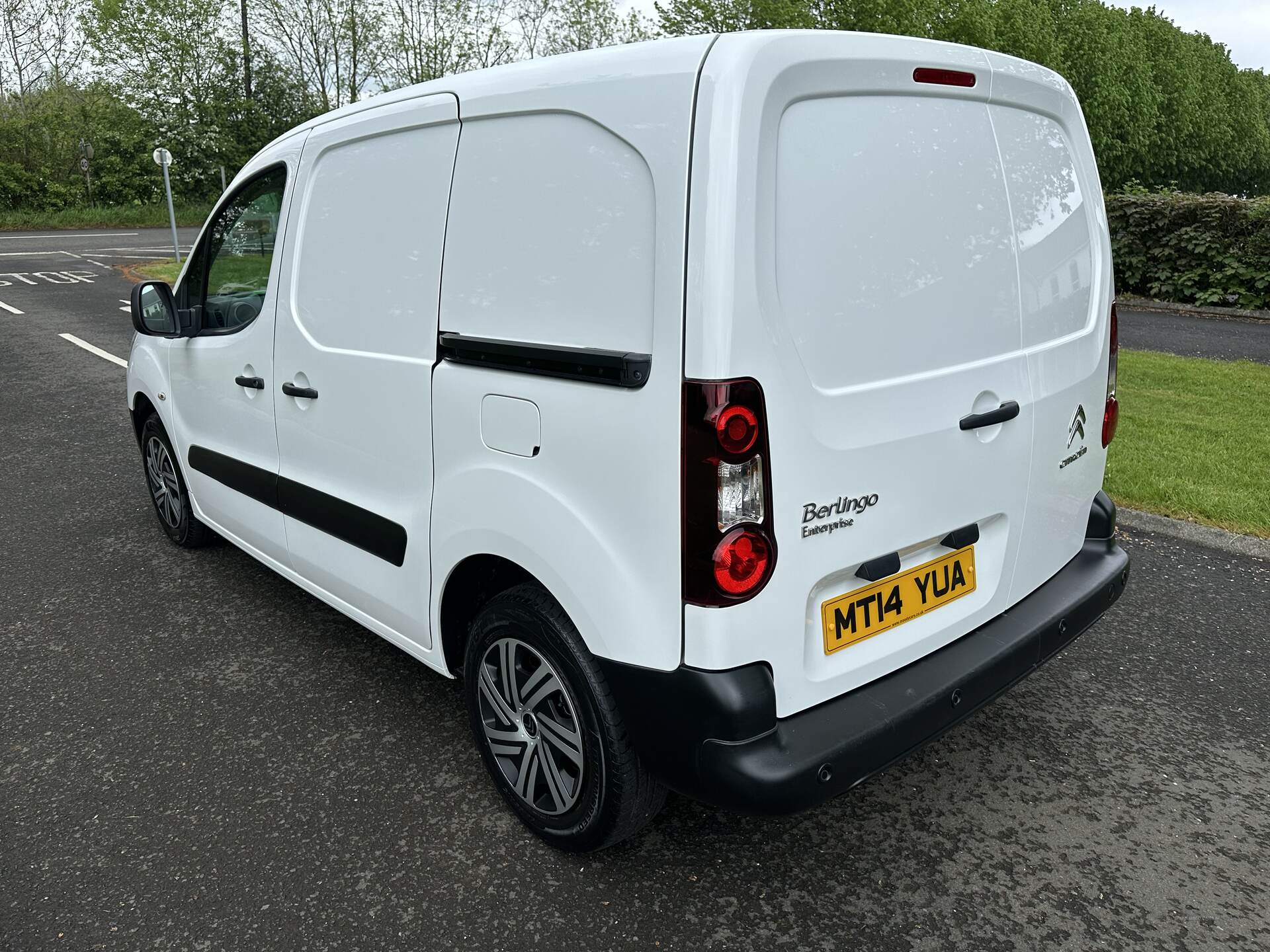 Citroen Berlingo L1 DIESEL in Antrim