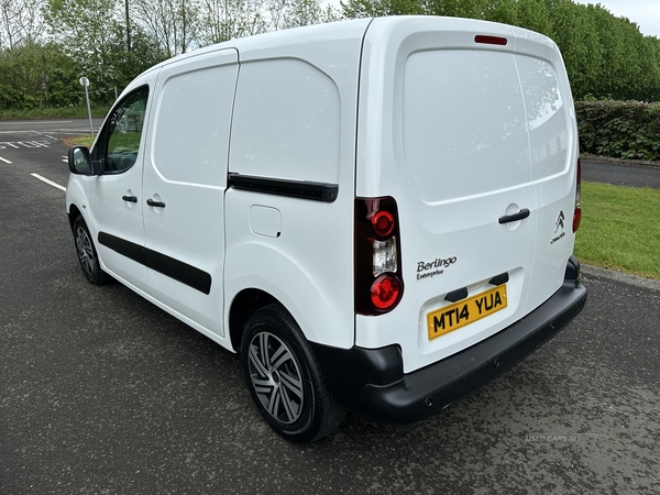 Citroen Berlingo L1 DIESEL in Antrim