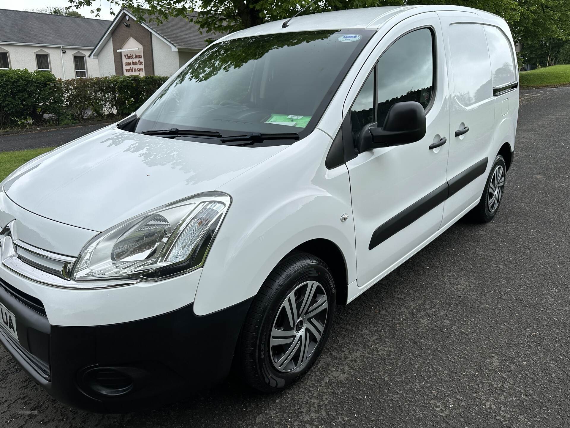 Citroen Berlingo L1 DIESEL in Antrim