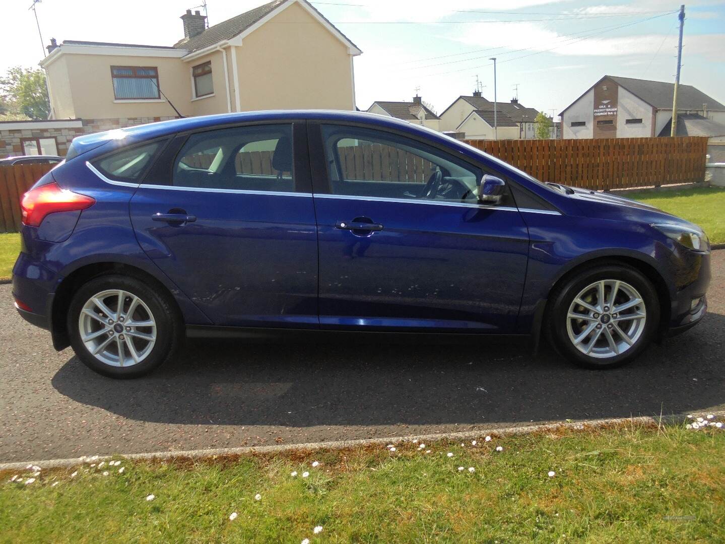 Ford Focus DIESEL HATCHBACK in Antrim