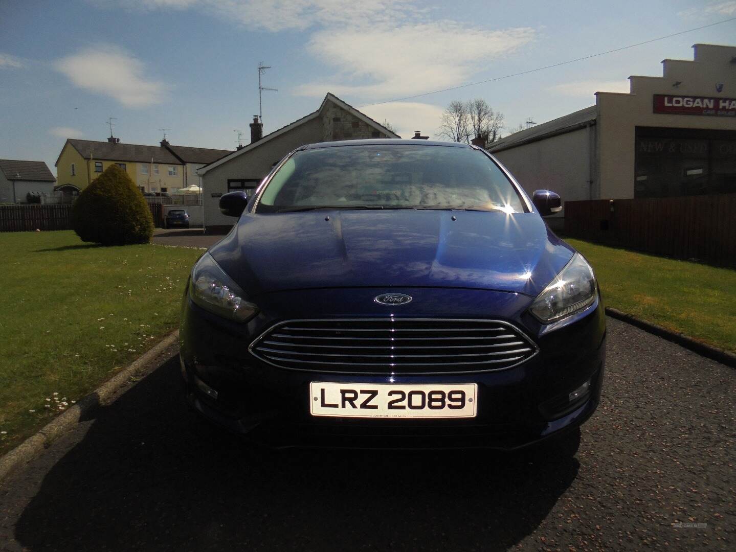 Ford Focus DIESEL HATCHBACK in Antrim