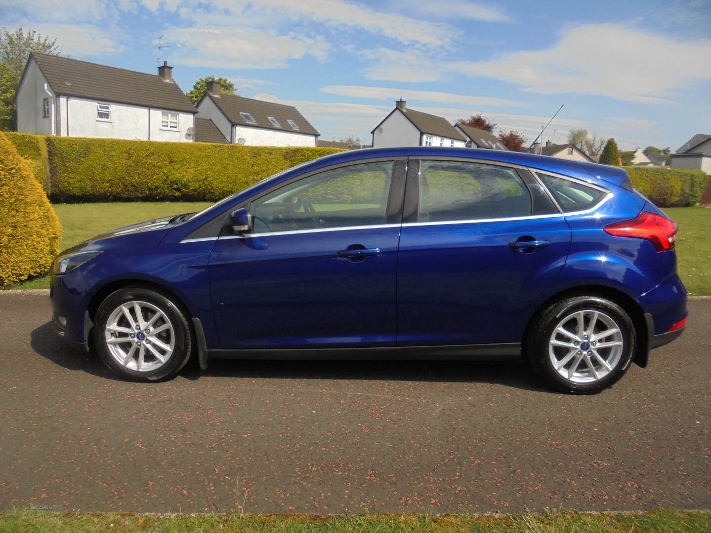 Ford Focus DIESEL HATCHBACK in Antrim