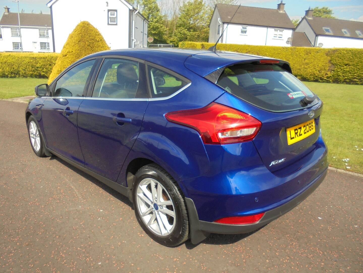 Ford Focus DIESEL HATCHBACK in Antrim