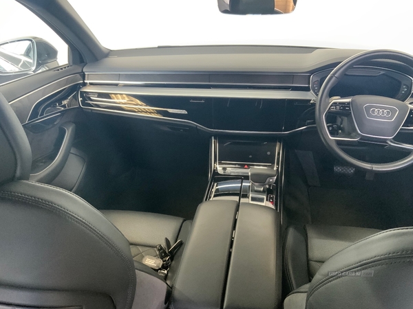 Audi A8 DIESEL SALOON in Antrim