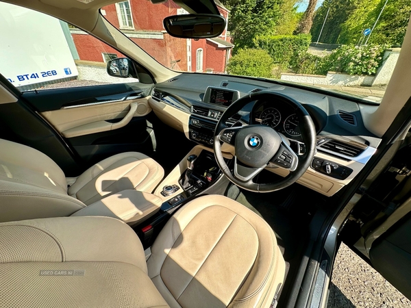 BMW X1 ESTATE in Antrim