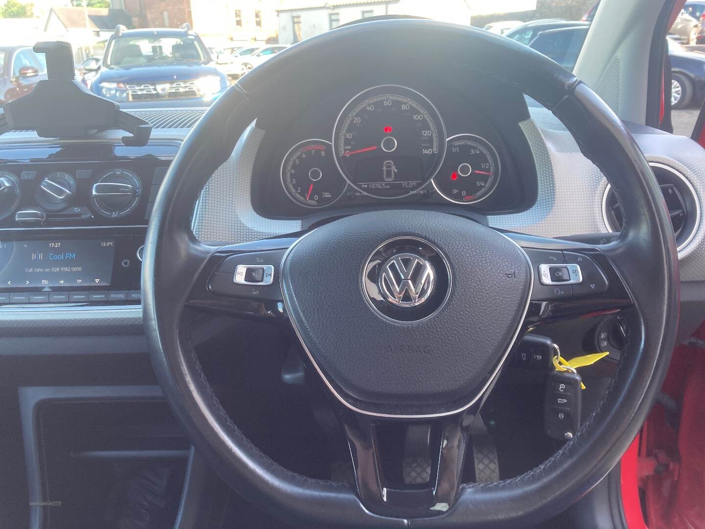 Volkswagen Up HATCHBACK in Antrim