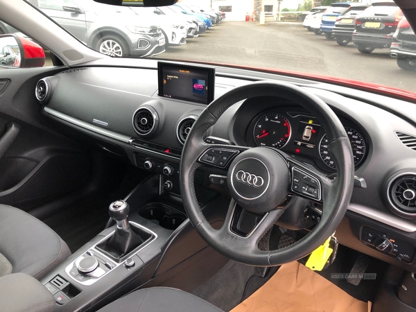 Audi A3 DIESEL SPORTBACK in Derry / Londonderry