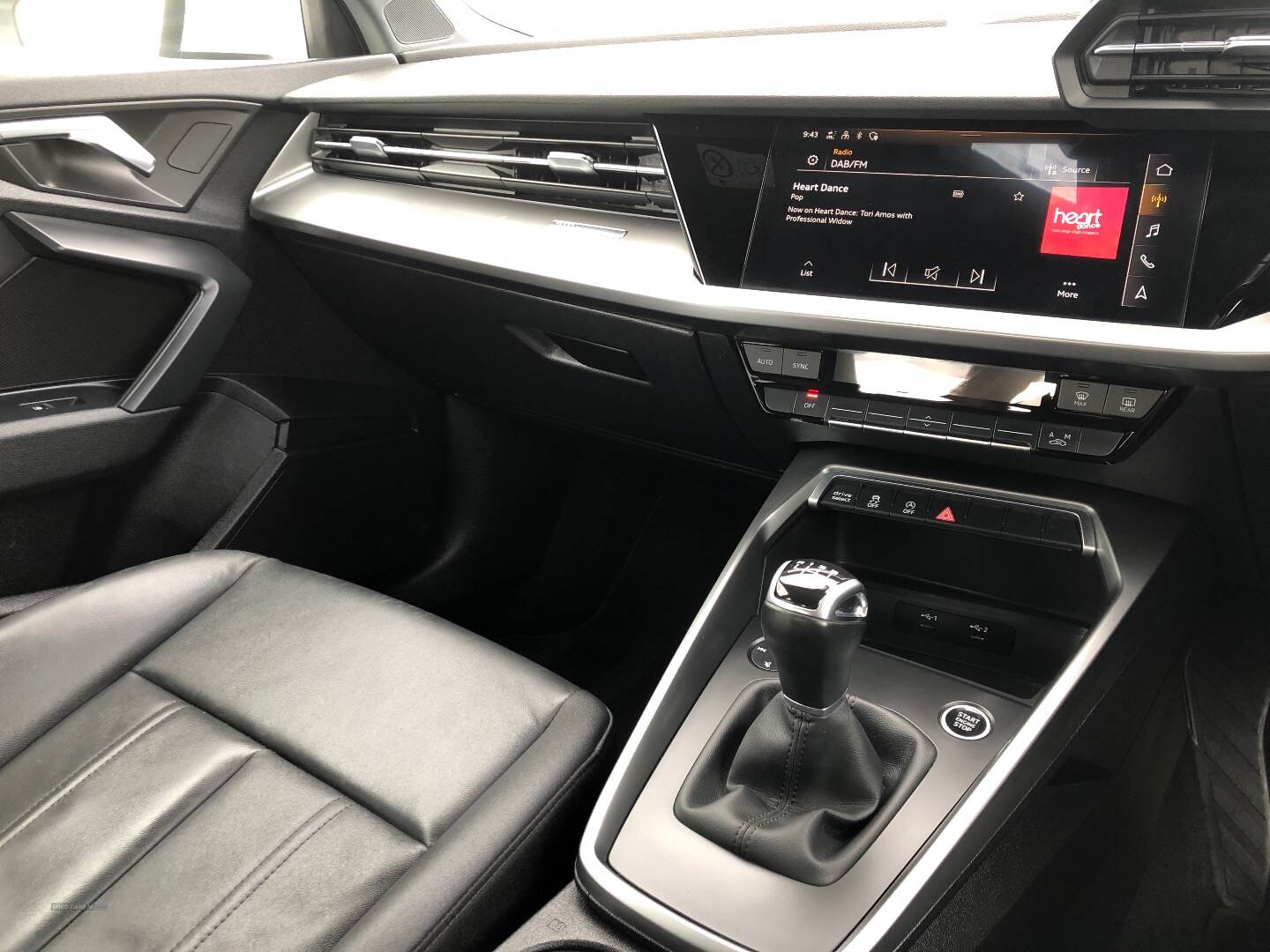 Audi A3 DIESEL SPORTBACK in Derry / Londonderry