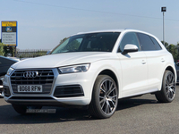 Audi Q5 DIESEL ESTATE in Derry / Londonderry