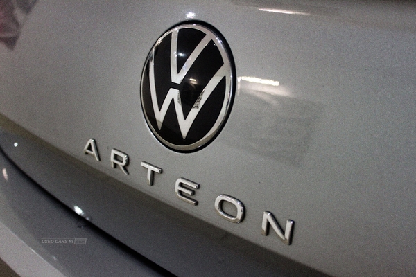 Volkswagen Arteon DIESEL FASTBACK in Derry / Londonderry