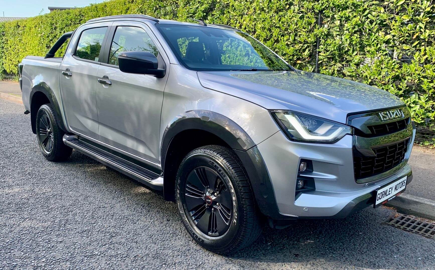 Isuzu D-Max DIESEL in Tyrone