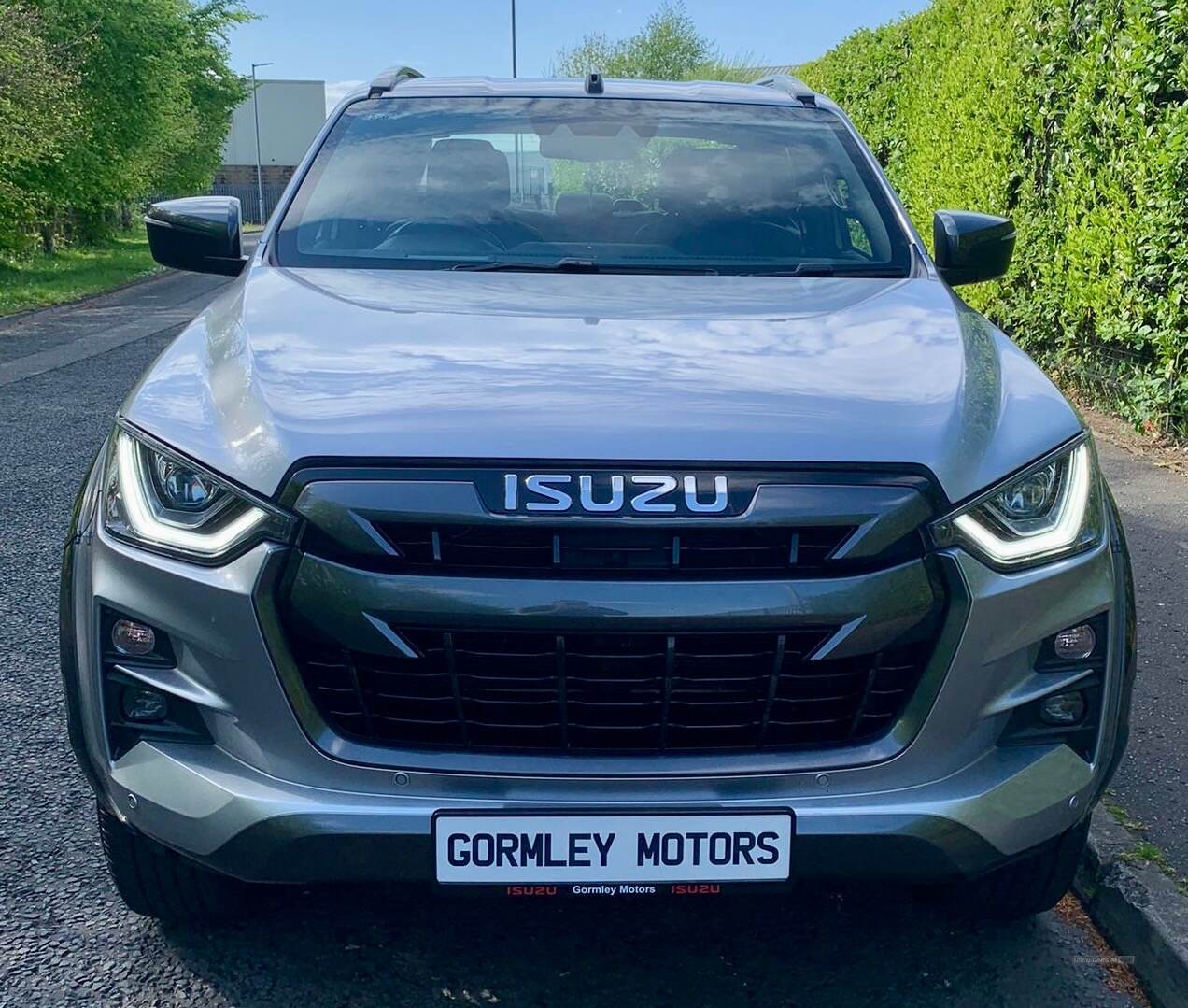 Isuzu D-Max DIESEL in Tyrone