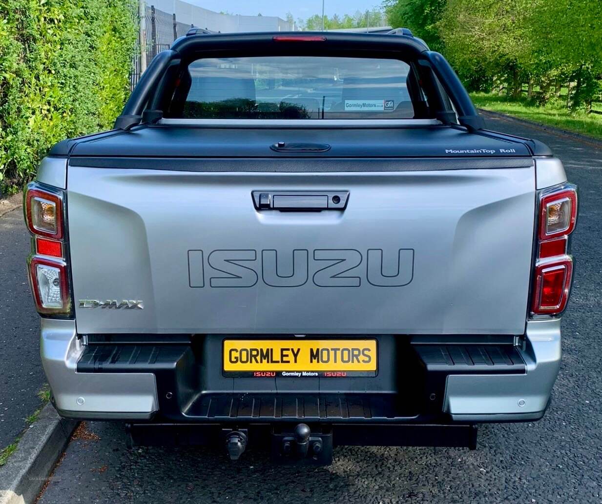 Isuzu D-Max DIESEL in Tyrone