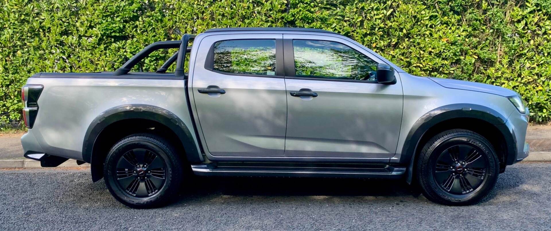 Isuzu D-Max DIESEL in Tyrone