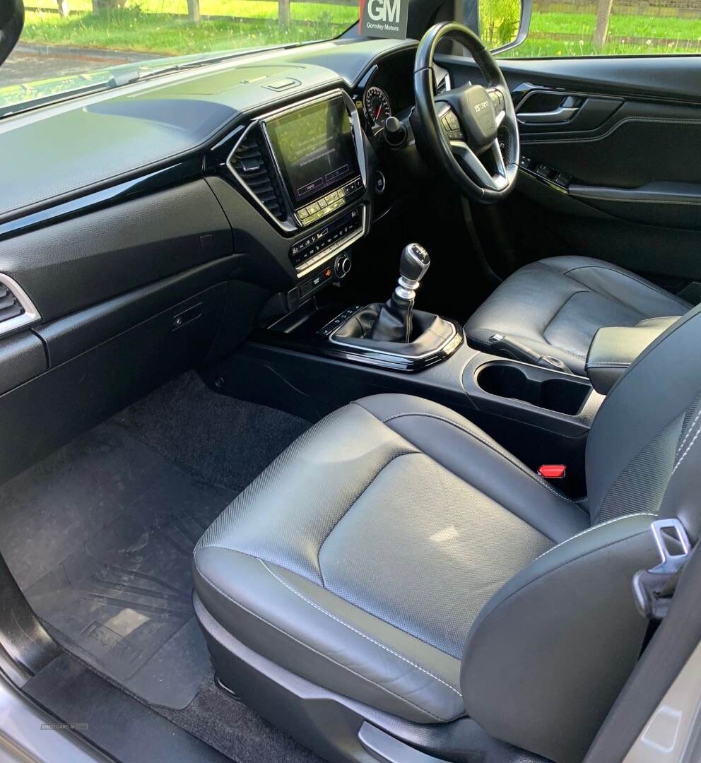 Isuzu D-Max DIESEL in Tyrone