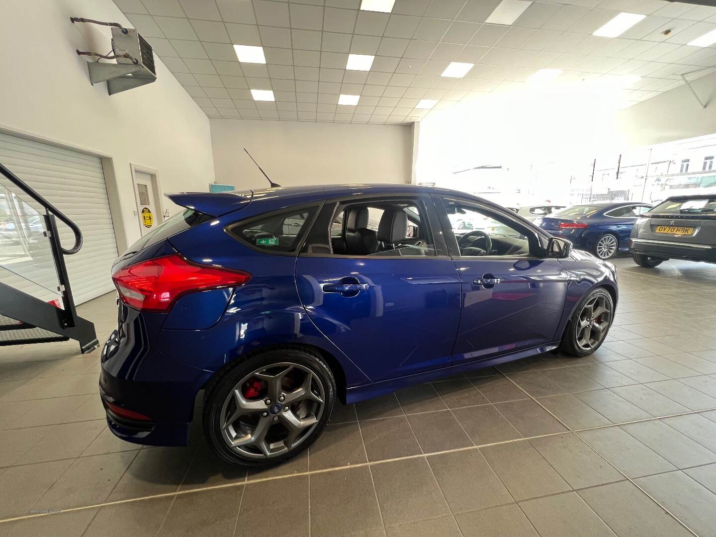 Ford Focus DIESEL HATCHBACK in Antrim