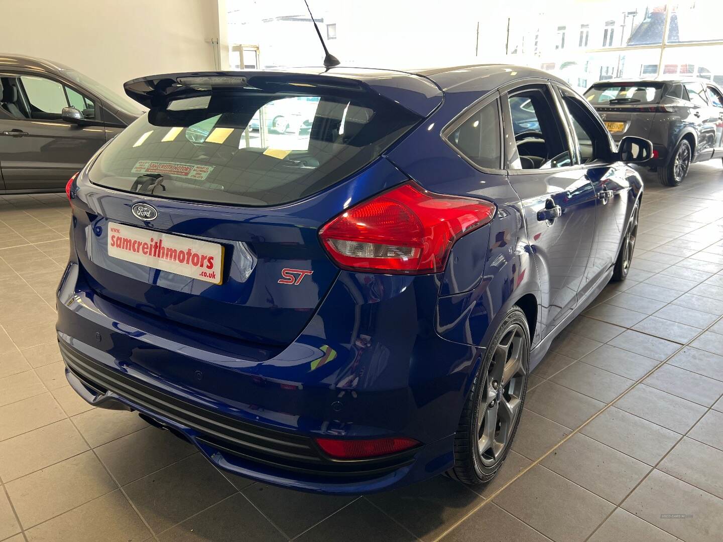 Ford Focus DIESEL HATCHBACK in Antrim