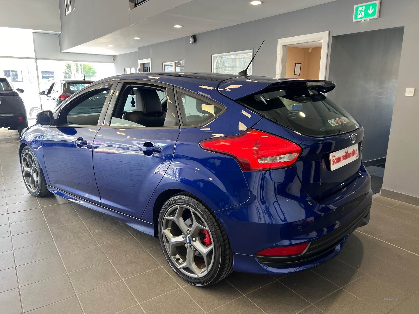 Ford Focus DIESEL HATCHBACK in Antrim