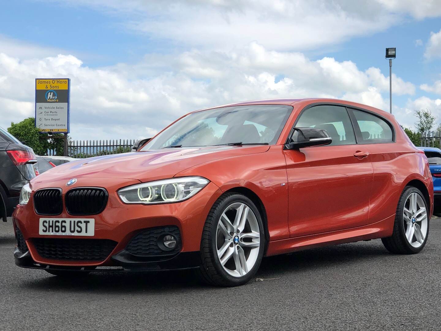 BMW 1 Series DIESEL HATCHBACK in Derry / Londonderry