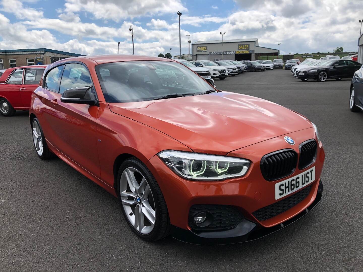 BMW 1 Series DIESEL HATCHBACK in Derry / Londonderry