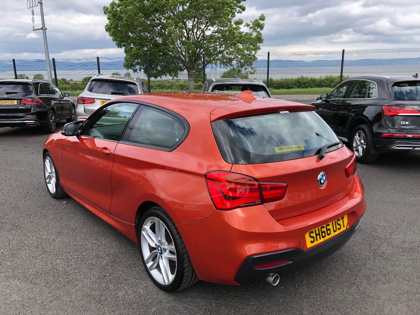 BMW 1 Series DIESEL HATCHBACK in Derry / Londonderry