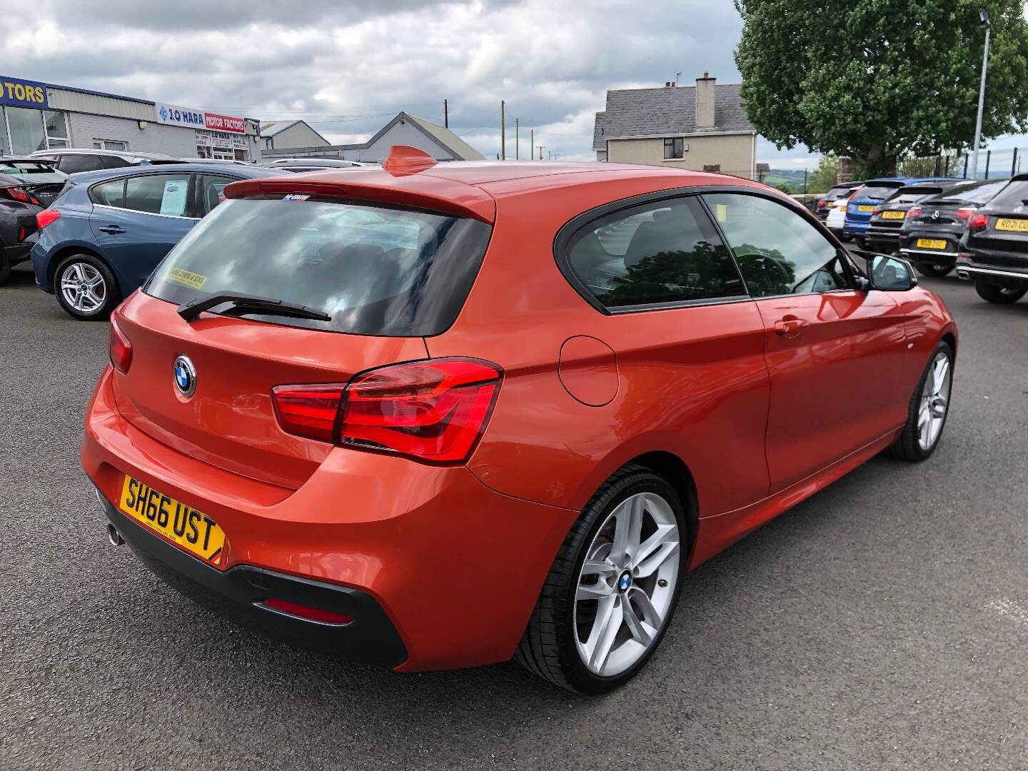 BMW 1 Series DIESEL HATCHBACK in Derry / Londonderry