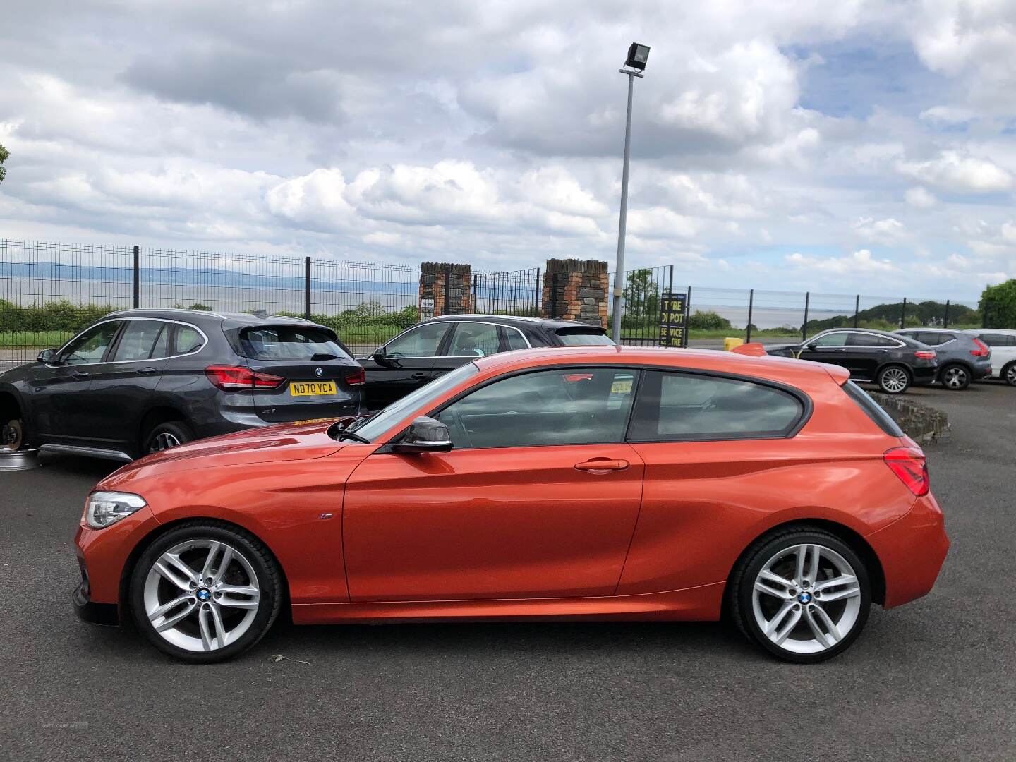 BMW 1 Series DIESEL HATCHBACK in Derry / Londonderry